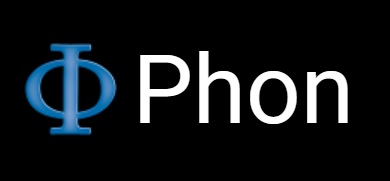 Phon software logo