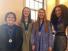 CODI Undergraduates Inducted to National Phi Kappa Phi Honor Society
